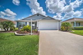 Bright Florida Home Near Tons of Golf Courses